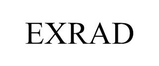 EXRAD trademark