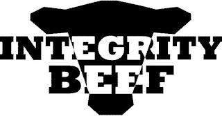 INTEGRITY BEEF trademark