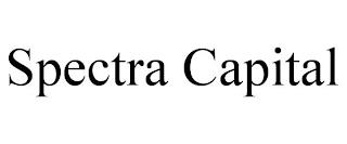 SPECTRA CAPITAL trademark