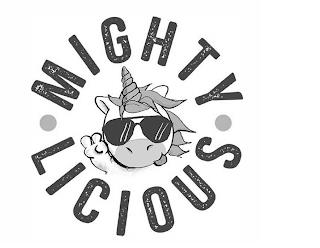 MIGHTYLICIOUS trademark