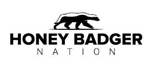 HONEY BADGER NATION trademark