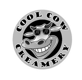 COOL COW CREAMERY trademark