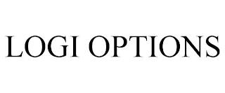 LOGI OPTIONS trademark