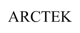 ARCTEK trademark