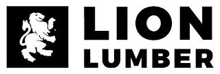 LION LUMBER trademark