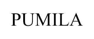 PUMILA trademark