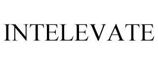 INTELEVATE trademark