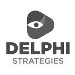 DELPHI STRATEGIES trademark