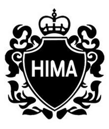 HIMA trademark