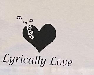 LYRICALLY LOVE trademark