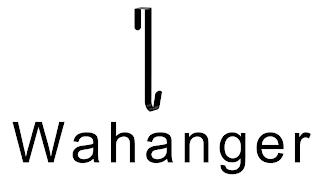 WAHANGER trademark