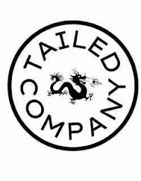 TAILED COMPANY trademark