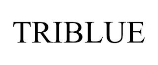 TRIBLUE trademark