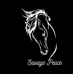 SAVAGE PEACE trademark