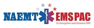 NAEMT EMSPAC TO STRENGTHEN AND ADVANCE EMSMS trademark