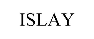 ISLAY trademark