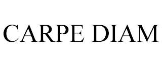 CARPE DIAM trademark