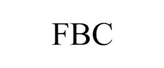 FBC trademark