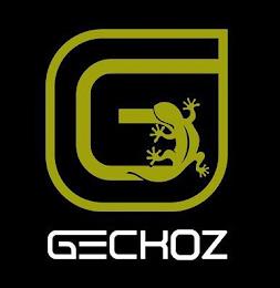 G GECKOZ trademark