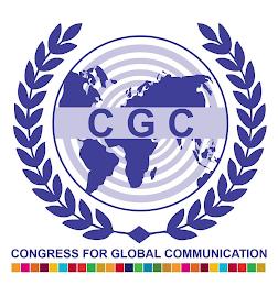 C G C CONGRESS FOR GLOBAL COMMUNICATION trademark