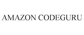 AMAZON CODEGURU trademark