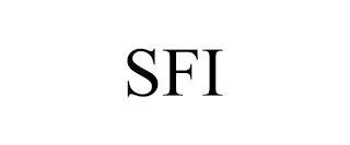 SFI trademark