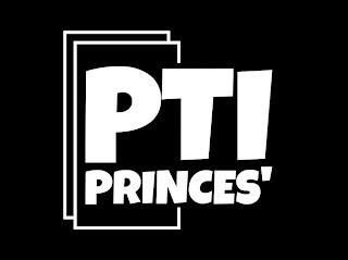 PTI PRINCES' trademark