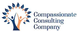 COMPASSIONATE CONSULTING COMPANY trademark