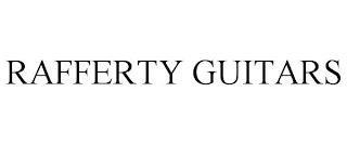 RAFFERTY GUITARS trademark