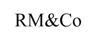 RM&CO trademark