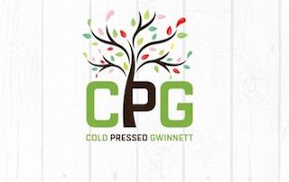 CPG COLD PRESSED GWINNETT trademark