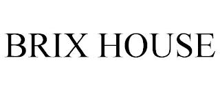 BRIX HOUSE trademark