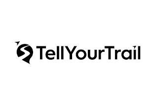 TELLYOURTRAIL trademark