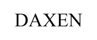 DAXEN trademark