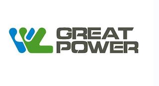 GREAT POWER trademark