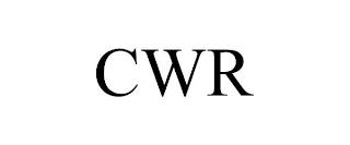 CWR trademark