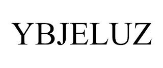 YBJELUZ trademark