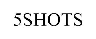 5SHOTS trademark