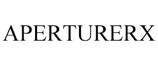 APERTURERX trademark