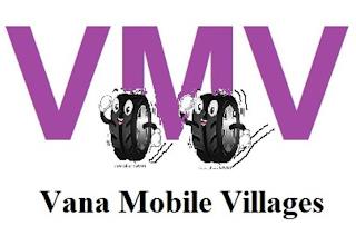 VMV VANA MOBILE VILLAGES trademark