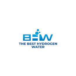 B=W THE BEST HYDROGEN WATER trademark