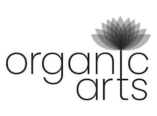 ORGANIC ARTS trademark