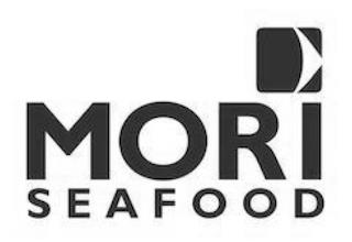 MORI SEAFOOD trademark