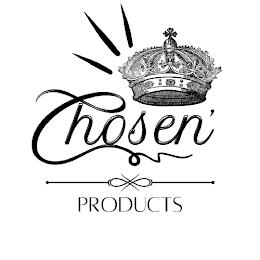 CHOSEN' PRODUCTS trademark