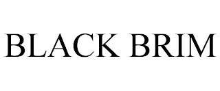 BLACK BRIM trademark