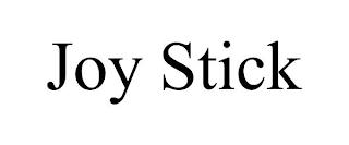 JOY STICK trademark