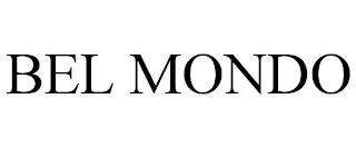 BEL MONDO trademark