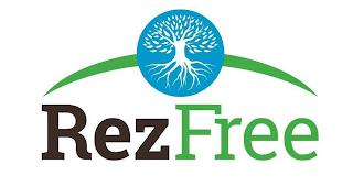 REZFREE trademark