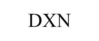 DXN trademark