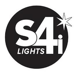 S4I LIGHTS trademark